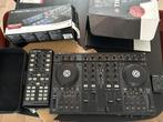 Traktor Kontrol S4 + Kontrol X1 en Audio 2, Ophalen of Verzenden, Zo goed als nieuw, Dj-set, Overige merken