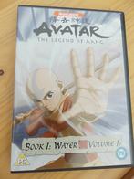 Avatar the legend of aang - nickelodeon - dvd, Cd's en Dvd's, Dvd's | Tekenfilms en Animatie, Ophalen of Verzenden