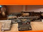 Oude typemachine, Ophalen of Verzenden, Gebruikt