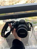 Canon EOS 600D, Canon, 8 keer of meer, Compact, Zo goed als nieuw