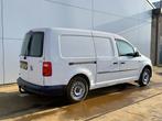 Volkswagen Caddy e-Caddy 113PK L2H1 Elektrisch Caddy ABT Max, Automaat, Stof, Gebruikt, Zwart