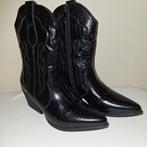Zwart Lak Cowboylaarzen Maat 41 van Bluebox, Kleding | Dames, Schoenen, Blue Box, Zwart, Lage of Enkellaarzen, Ophalen of Verzenden