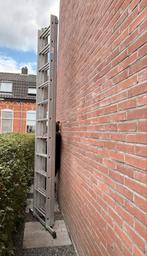 Ladder, Doe-het-zelf en Verbouw, Ladders en Trappen, Ophalen, Zo goed als nieuw, 4 meter of meer