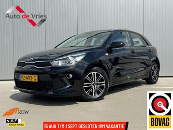 Kia Rio 1.0 TGDI ComfortPlusLine Navigator|NL-Auto|Trekhaak beschikbaar voor biedingen