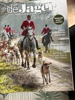Vakblad De Jager ongeveer 45 nummers. Jacht/Jagen, Boeken, Natuur, Ophalen of Verzenden, Zo goed als nieuw, Natuur algemeen