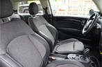 MINI Mini Electric Classic 33 kWh 16" Alu + nw banden, Auto's, Mini, 12 maanden, Stof, Gebruikt, 4 stoelen
