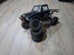 Element rc enduro kit crawler rtr met extra's en upgrades, Elektro, Auto offroad, Ophalen of Verzenden, Zo goed als nieuw
