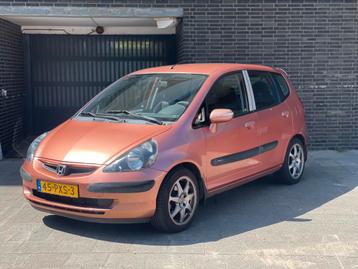 Honda Jazz 1.4 I ES CVT 2005 automaat airco  beschikbaar voor biedingen