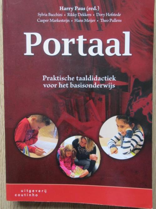 Portaal, Boeken, Studieboeken en Cursussen, Zo goed als nieuw, HBO, Ophalen of Verzenden