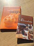 Cakejes en Chocolade Boek, Ophalen of Verzenden, Gelezen