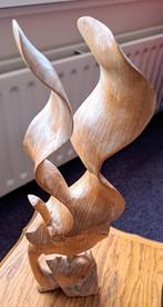 Houtsnijwerk uit Bali, Ophalen of Verzenden