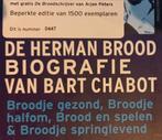 Herman Brood Biografie door Bart Chabot, Boeken, Ophalen of Verzenden, Nieuw