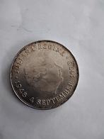 Zilveren 10 gulden munt.1948-1973. Juliana., Postzegels en Munten, Munten | Nederland, Ophalen of Verzenden, Koningin Juliana