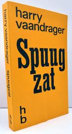 Vaandrager, Harry - Spuugzat (2024 1e dr.), Boeken, Ophalen of Verzenden, Nieuw