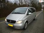 Mercedes-Benz Viano 2.0 CDI Business EL, Auto's, Gebruikt, 8 stoelen, 2000 kg, Bedrijf