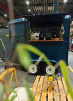 Luxe foodtruck - Paardentrailer foodtruck - koelwerkbank, Ophalen, Nieuw