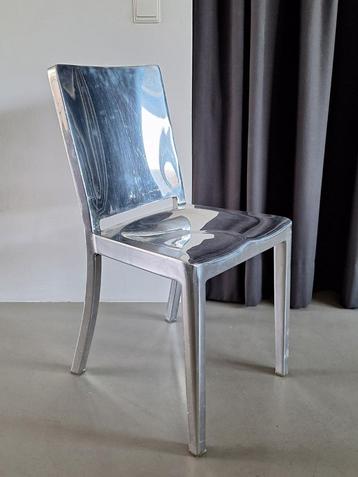 Emeco Hudson chair ontwerp Philippe Starck design klassieker beschikbaar voor biedingen