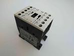 Relais magneetschakelaar Eaton DIL M9-01 spoel 110V / 50Hz, Ophalen of Verzenden, Zo goed als nieuw