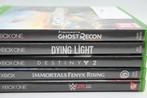 Diverse Xbox One games 5 euro per stuk, 3 spelers of meer, Ophalen of Verzenden, Gebruikt, Vanaf 3 jaar