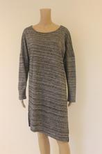 Anna van Toor grijs zilverkleurige jurk maat XXL (maat 44/46, Anna van Toor, ., Maat 46/48 (XL) of groter, Ophalen of Verzenden