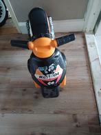 Loopmotor, Ophalen, Gebruikt