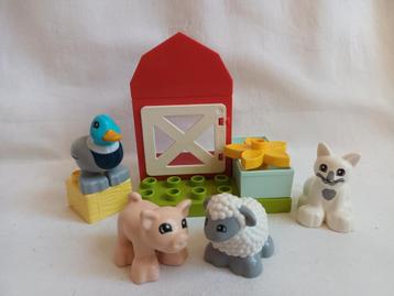 Duplo boerderijdieren 10949 beschikbaar voor biedingen