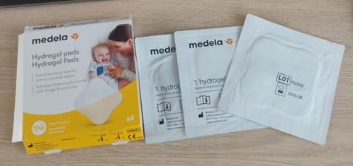 Gratis Medela hydrogel pads 3 stuks nieuw in verpakking, Kinderen en Baby's, Babyvoeding en Toebehoren, Nieuw, Overige typen, Ophalen of Verzenden