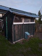 Kippenhok 2,5 x 1,8 mtr, Tuin en Terras, Ophalen of Verzenden, Gebruikt, Hout, Overige typen