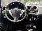 Nissan Note 1.2 Acenta 1e Eigenaar,Airco,Cruise,Zeer Zuinig,, Stof, Euro 6, 1198 cc, Origineel Nederlands