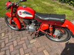Gilera giubileo 98 van 1960 igst met kenteken, Motoren, Motoren | Oldtimers, 1 cilinder, Overig