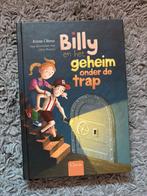 Krista Okma - Billy en het geheim onder de trap, Ophalen of Verzenden, Zo goed als nieuw, Krista Okma
