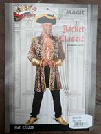 Carnavalsjas / Kostuumjas - Maat XL, Kleding | Heren, Carnaval, Maat 56/58 (XL), Ophalen of Verzenden, Zo goed als nieuw