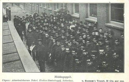(388-518-047) v Rossem's Troost Middagappèl, Verzamelen, Ansichtkaarten | Nederland, Verzenden