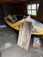 Boot onderdelen / boot, Ophalen, Gebruikt, Overige typen, Zeilboot of Motorboot