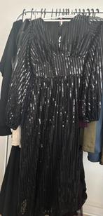 Zwart jurk, Overige typen, Zwart, Ophalen of Verzenden, Zo goed als nieuw