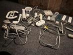 Nintendo Wii met 5 games + accessoires!, Spelcomputers en Games, Spelcomputers | Nintendo Wii, Ophalen, Gebruikt, Met 2 controllers