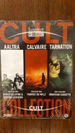 Cult Collection (3-DVD): Aaltra - Calvaire - Tarnation, Cd's en Dvd's, Dvd's | Filmhuis, Ophalen of Verzenden