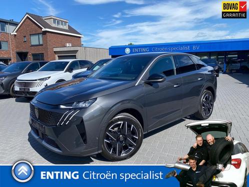 Peugeot 3008 1.2 Hybrid 145 ALLURE E-DSC-6 ADAPTIVE CRUISE A, Auto's, Peugeot, Bedrijf, Te koop, 360° camera, ABS, Achteruitrijcamera