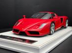 Ferrari Enzo Rosso Corsa DR Collection 1:18 NIEUW ! C4F, Hobby en Vrije tijd, Modelauto's | 1:18, Overige merken, ., Nieuw, Ophalen of Verzenden