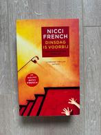 Nicci French - Als het zaterdag wordt, Nicci French, Ophalen of Verzenden, Zo goed als nieuw, Nederland