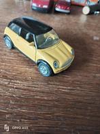 Mini Cooper siku, Ophalen of Verzenden