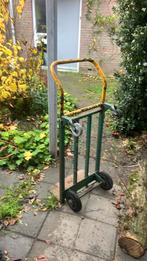 Steekwagen. Gebruikt maar stevig !!, Doe-het-zelf en Verbouw, Ophalen, Gebruikt, Steekwagen
