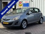 Opel Corsa 1.4-16V Anniversary Edition | AIRCO | CRUISE | 5D, Auto's, Opel, Voorwielaandrijving, Euro 5, Gebruikt, Zwart