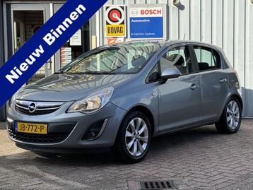 Opel Corsa 1.4-16V Anniversary Edition | AIRCO | CRUISE | 5D beschikbaar voor biedingen
