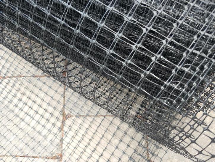 Kattengaas kattennet martergaas mollengaas 2mtr breed hoog, Tuin en Terras, Gaas en Draad, Nieuw, Gaas, Minder dan 10 meter, Ophalen