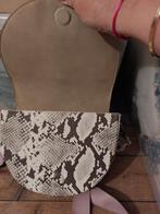 Zebra print tas, Ophalen of Verzenden, Zo goed als nieuw