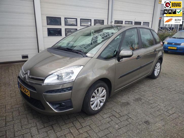 Citroen C4 Picasso 1.6 VTi Collection, Auto's, Citroën, Te koop, C4 (Grand) Picasso, ABS, Airbags, Airconditioning, Centrale vergrendeling