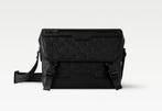 Louis Vuitton Messenger Voyager PM, Verzenden, Nieuw, Zwart, Leer