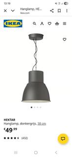 Hektar hanglamp ikea, Ophalen, Nieuw, Minder dan 50 cm