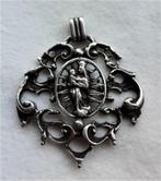 Hanger De heilige Madonna - Maria met kind (7513-864), Ophalen, Zo goed als nieuw, Zilver, Zilver